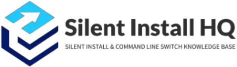 SILENT INSTALL HQ